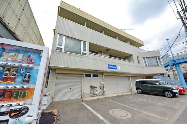 サードスクエアの物件外観写真